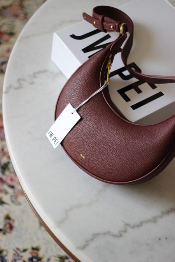 JW PEI - Burgundy Shoulder /crossbody bag